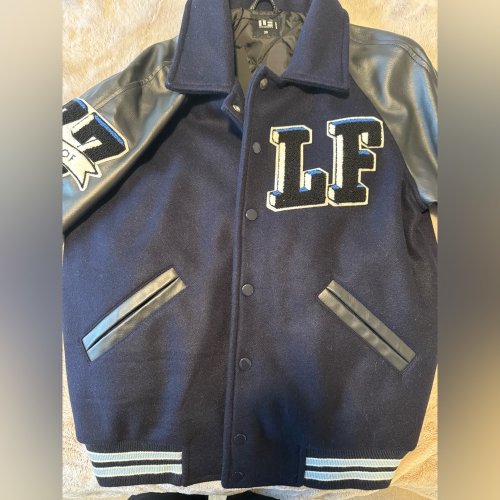 LF Bomber Jacket